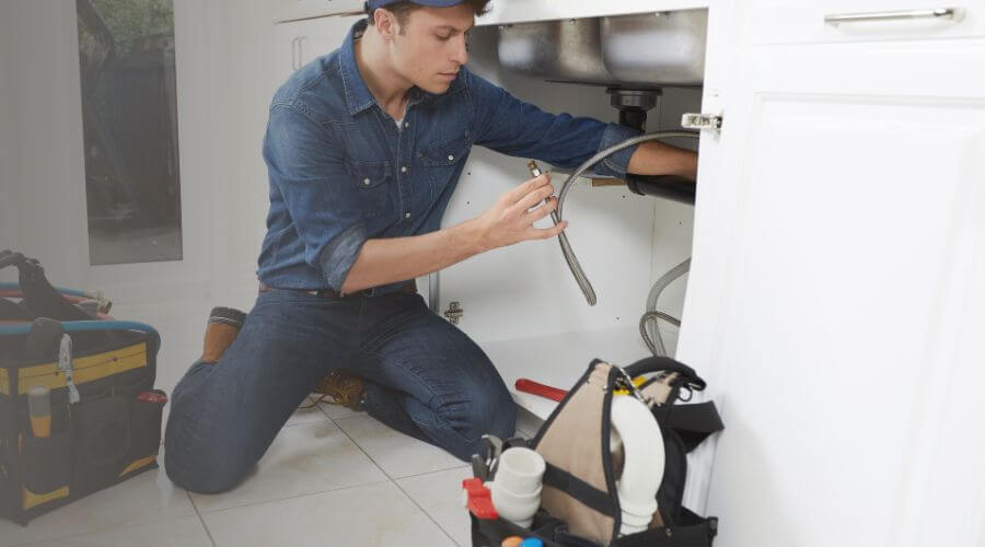 Professional Leak Detection in Hillsboro, NM